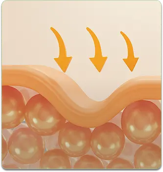 Various skincare products