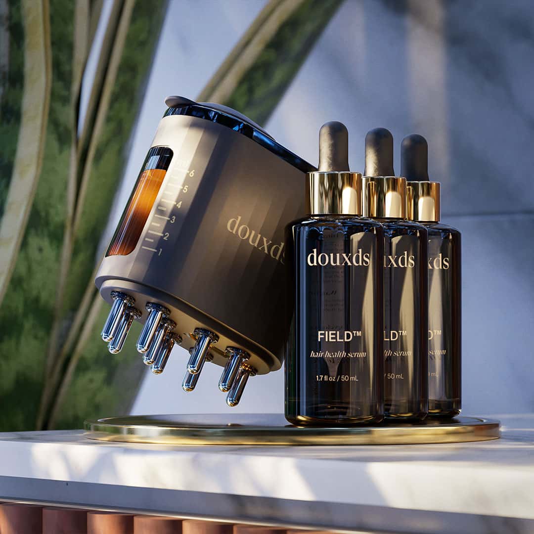 RIZE System with FIELD Serum