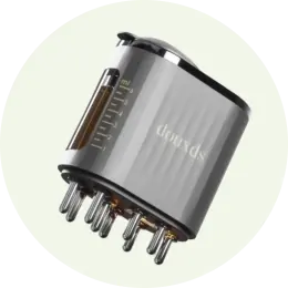 RIZE Vibration Hair Comb